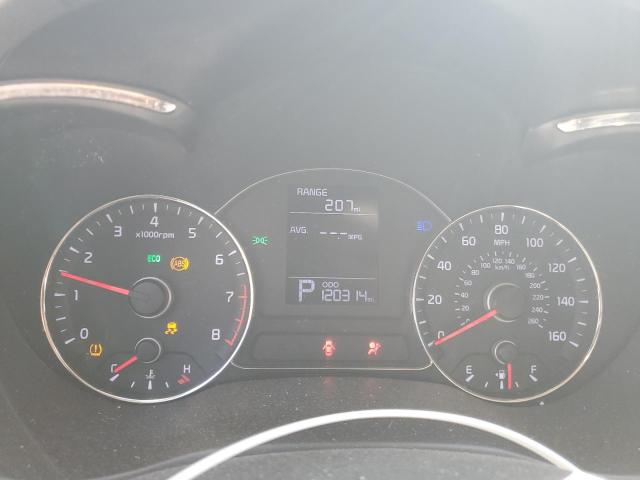 2015 KIA FORTE LX KNAFK4A6XF5341381