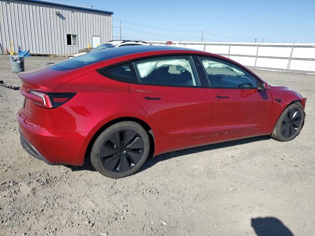 2025 TESLA MODEL 3 5YJ3E1EB1SF961953