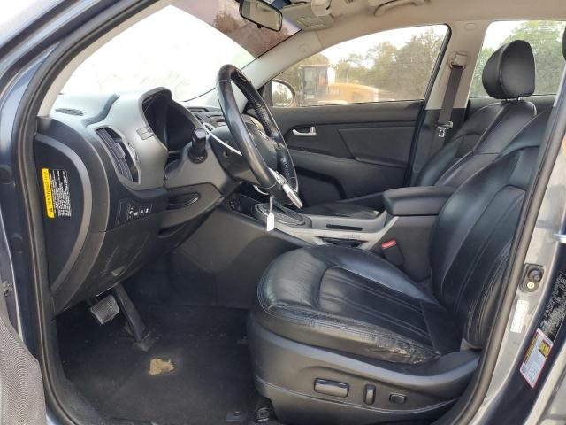 2016 KIA SPORTAGE EX KNDPC3AC8G7830680