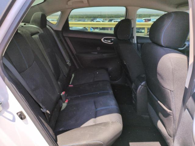 2018 NISSAN SENTRA S 3N1AB7AP6JY284506
