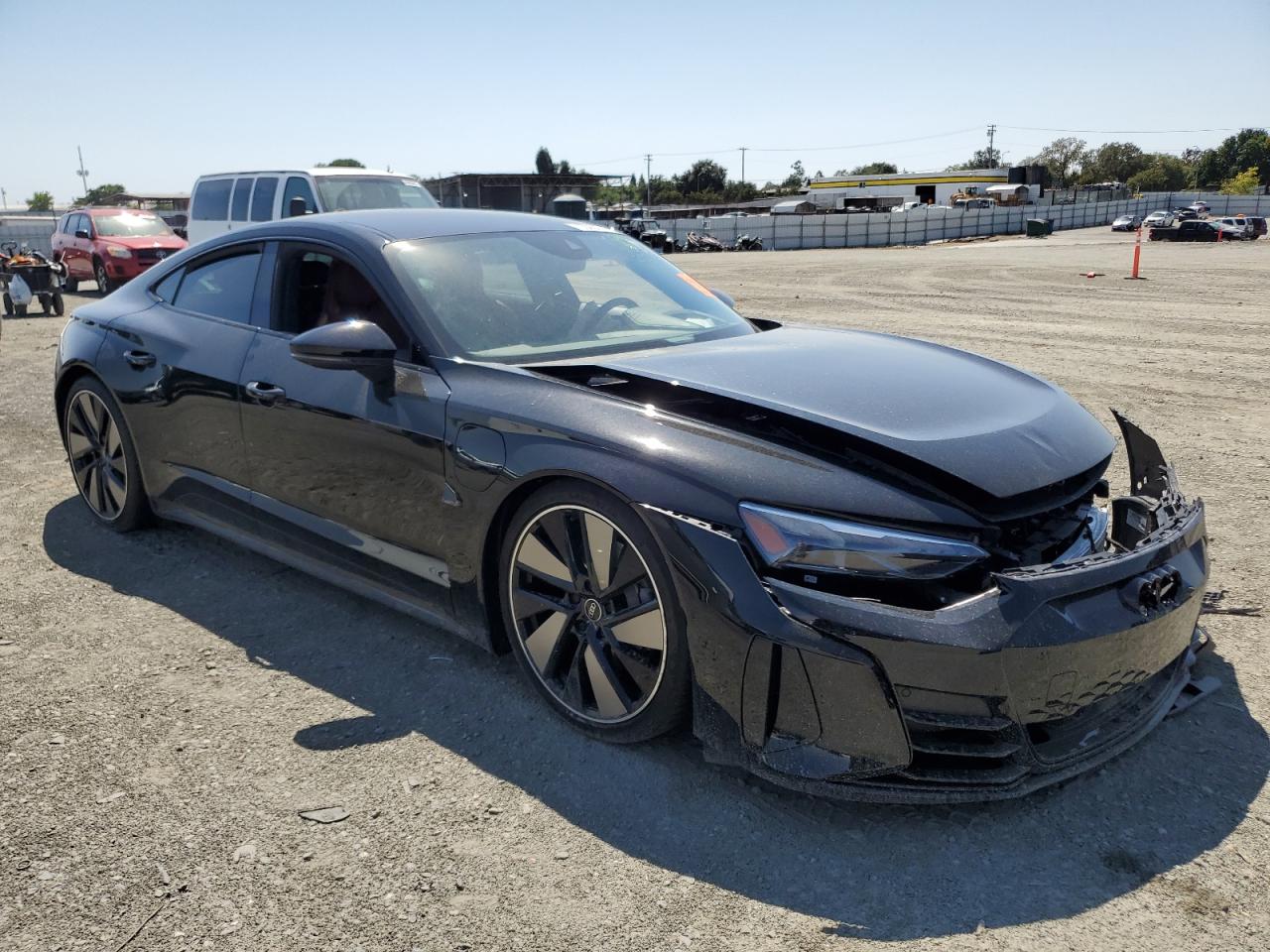 AUDI E-TRON PRESTIGE