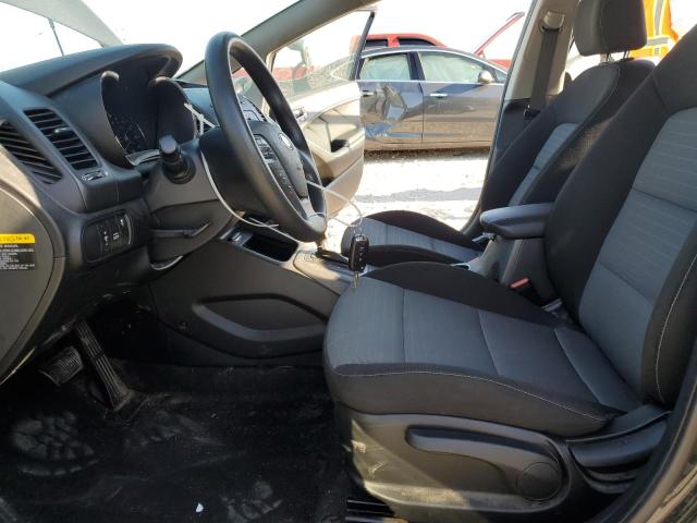 2016 KIA FORTE LX KNAFK5A89G5652373