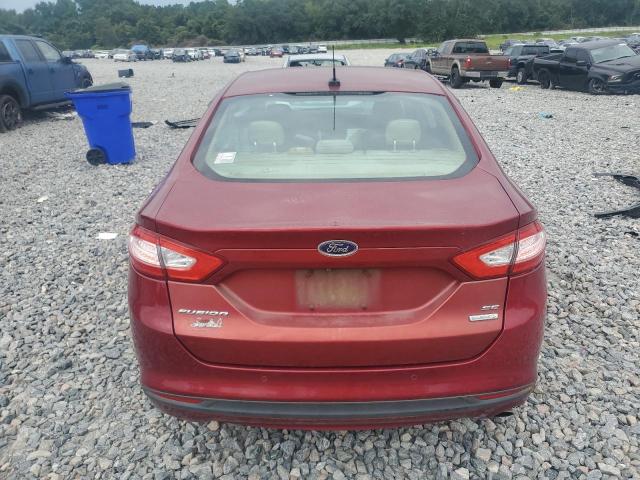 2016 FORD FUSION SE 1FA6P0HD9G5110934