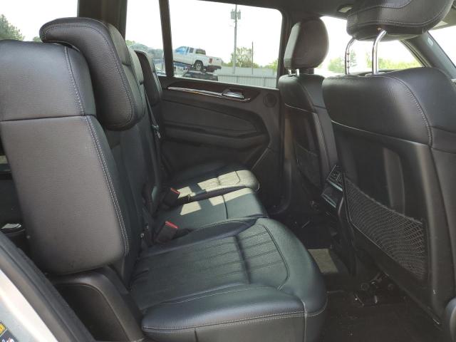 2017 MERCEDES-BENZ GLS 450 4M 4JGDF6EE7HA805180