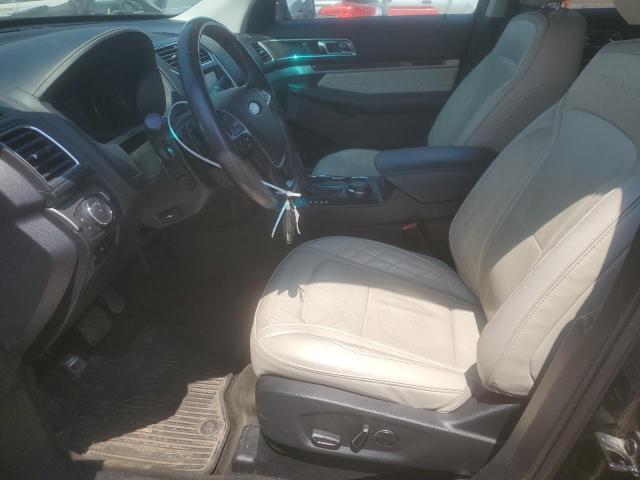 2016 FORD EXPLORER P - 1FM5K8HT3GGB26105