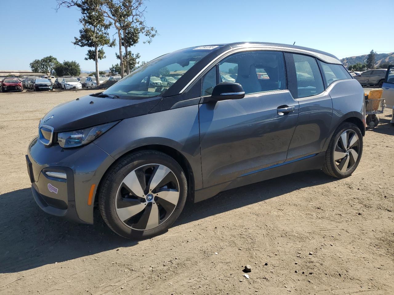 BMW I3 BEV
