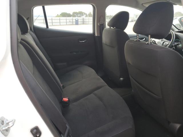 2017 NISSAN LEAF S 1N4BZ0CP4HC301099