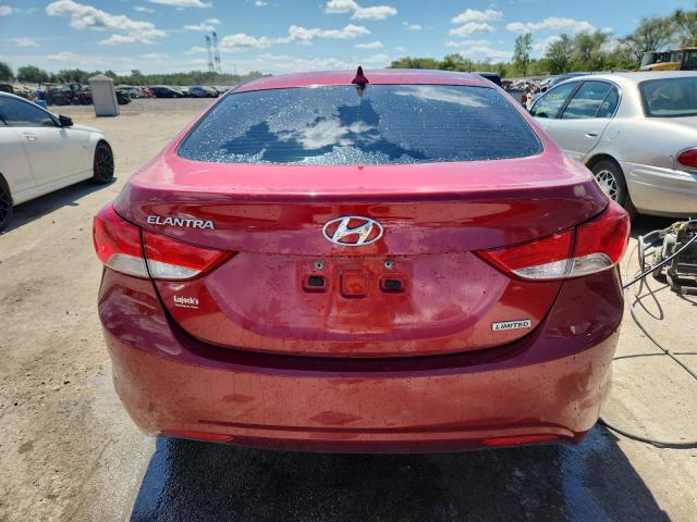 2013 HYUNDAI ELANTRA GL - 5NPDH4AE9DH210617