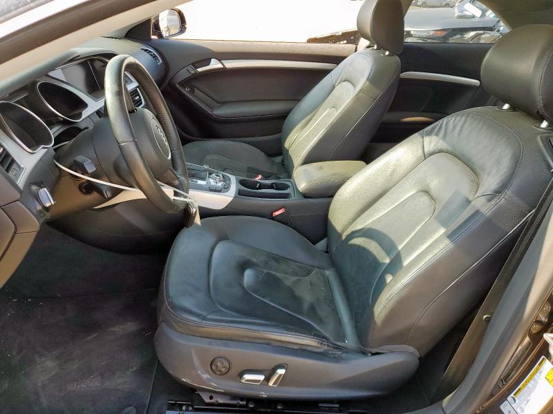 2015 AUDI A5 PREMIUM WAUCFAFR8FA054802