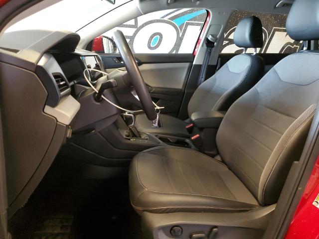 2022 VOLKSWAGEN TAOS SE 3VVRX7B27NM098427