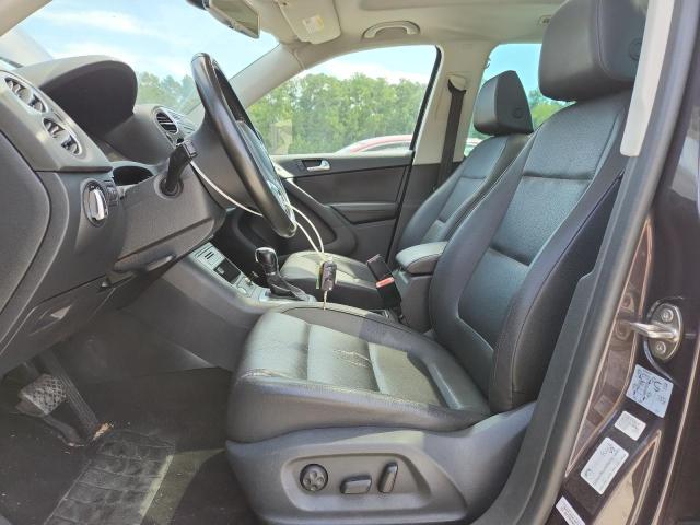 2016 VOLKSWAGEN TIGUAN S WVGAV7AX2GW539569