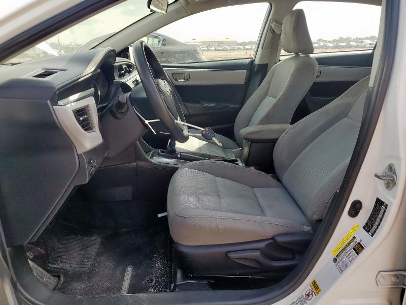 2016 TOYOTA COROLLA L - 5YFBURHE8GP546112