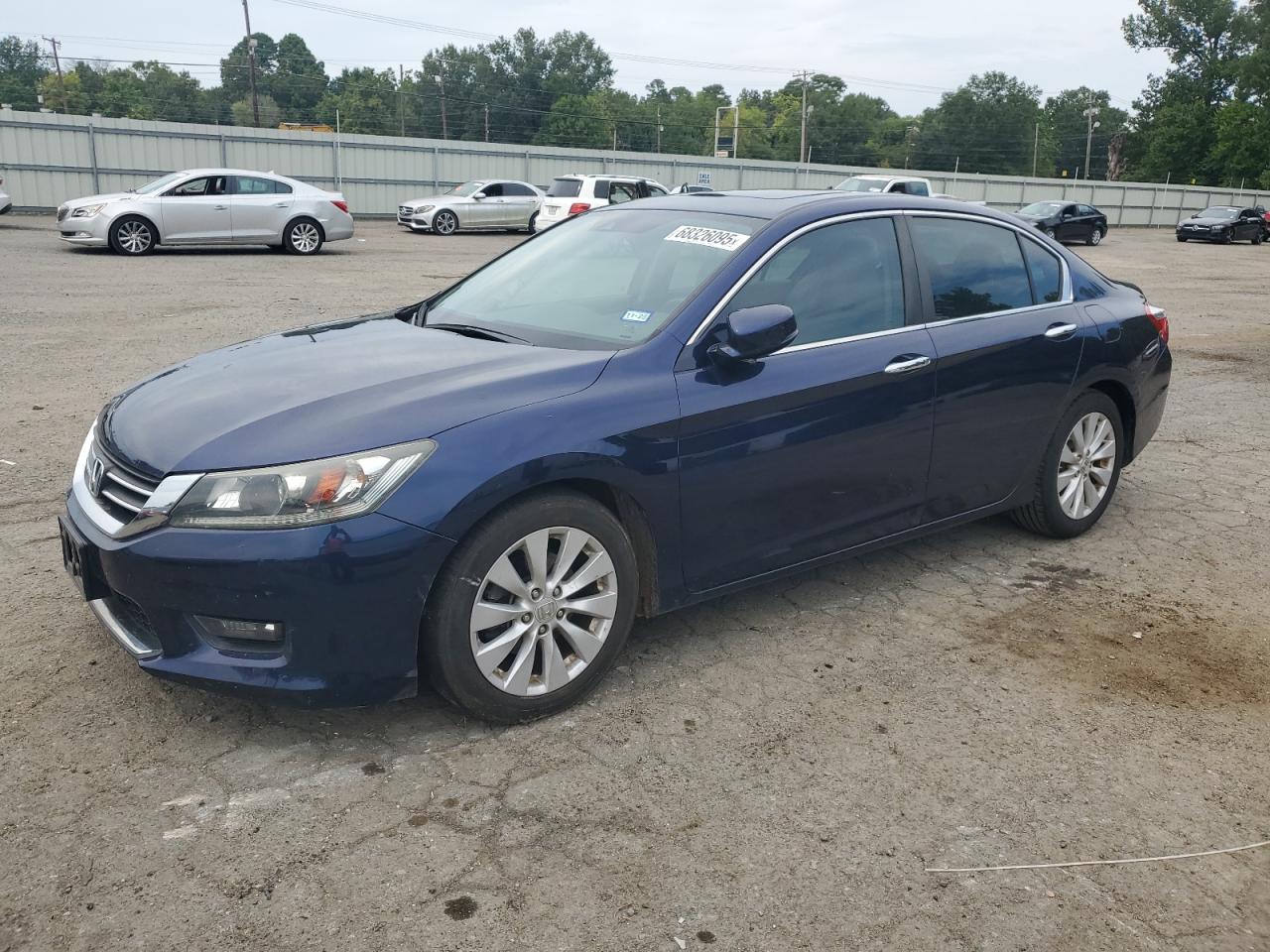 HONDA ACCORD EXL