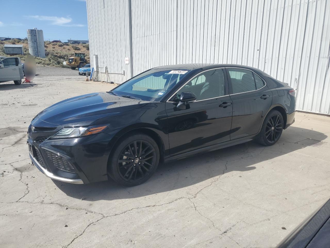 TOYOTA CAMRY XSE