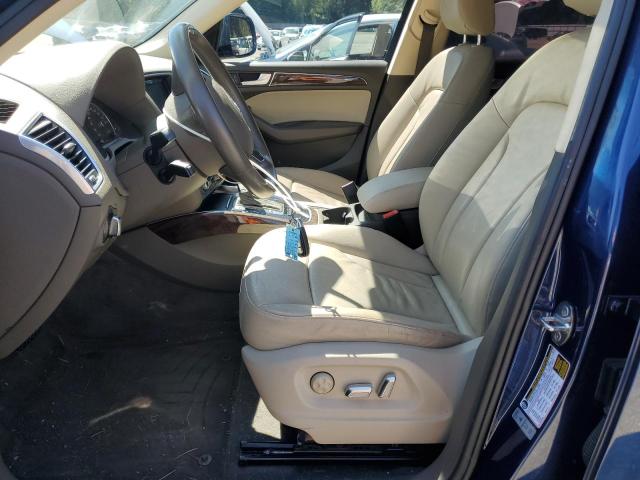 2016 AUDI Q5 PREMIUM WA1C2AFP9GA075151