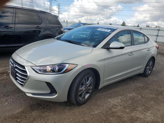 2017 HYUNDAI ELANTRA SE - 5NPD84LF7HH001243