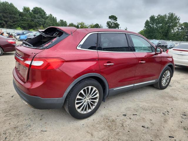 2016 LINCOLN MKX SELECT 2LMTJ6KP6GBL37532