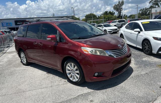 TOYOTA SIENNA XLE