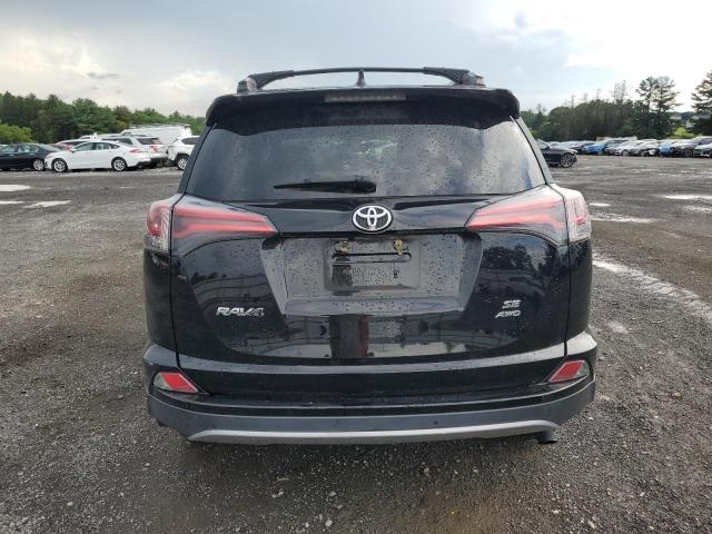 2018 TOYOTA RAV4 SE 2T3JFREV9JW734564