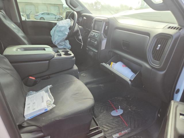 2021 CHEVROLET SILVERADO 3GCPYCEF3MG111813