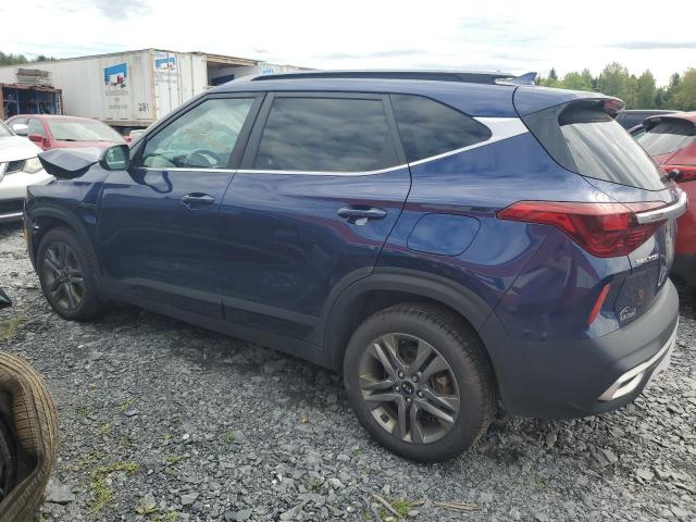 2021 KIA SELTOS S - KNDEUCAA5M7136155