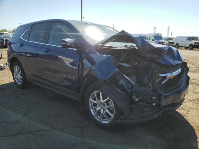 2022 CHEVROLET EQUINOX LT - 3GNAXUEV4NL172514