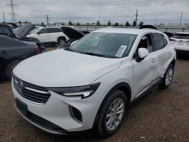 BUICK ENVISION P