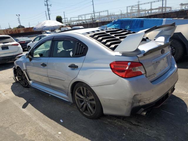 2017 SUBARU WRX LIMITE JF1VA1N66H8804263
