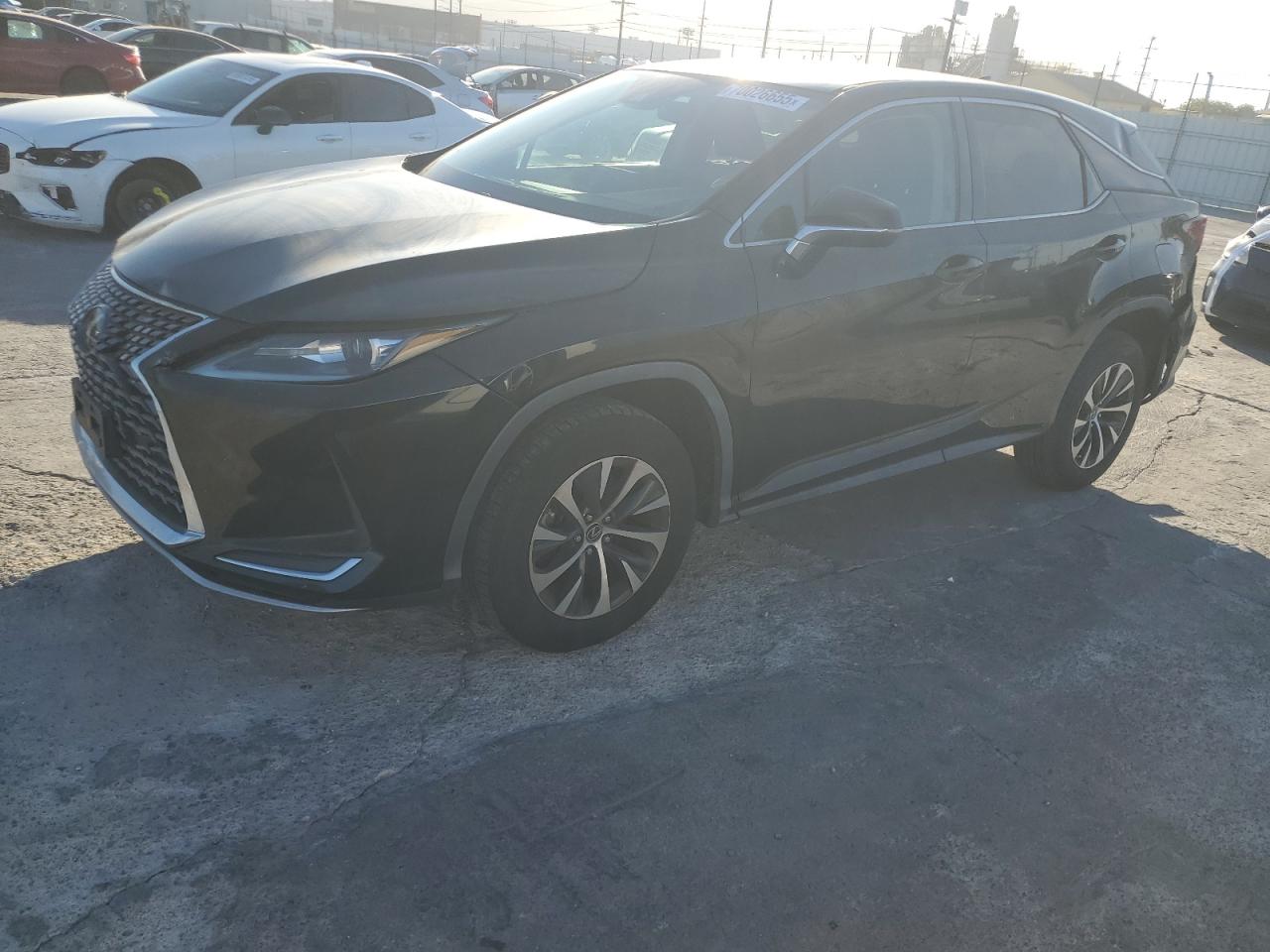 LEXUS RX 350 BASE