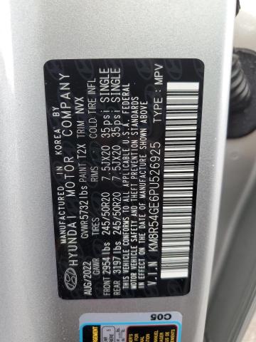2023 HYUNDAI PALISADE L - KM8R54GE6PU526925
