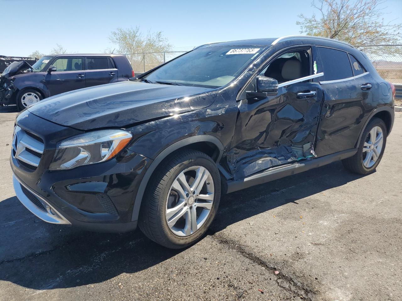 MERCEDES-BENZ GLA-CLASS 250