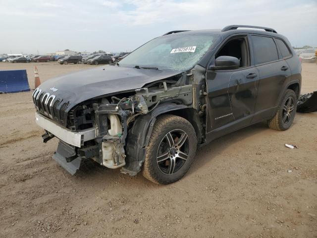 2016 JEEP CHEROKEE SPORT 1C4PJMAS1GW283566