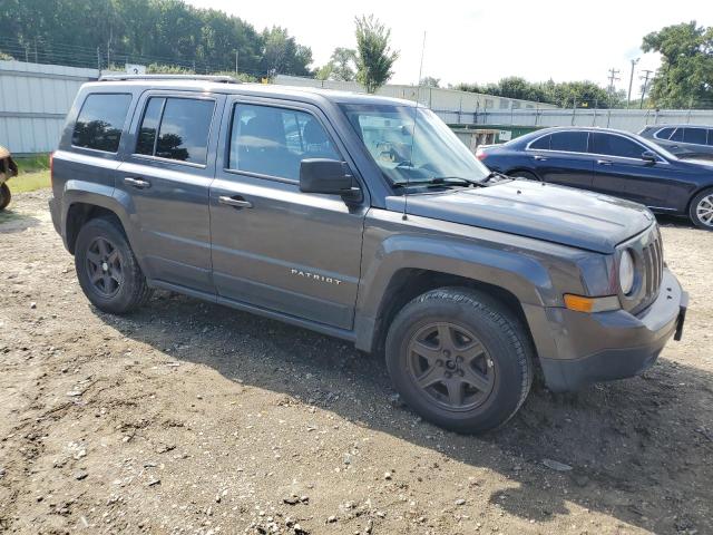 2014 JEEP PATRIOT SP - 1C4NJPBA3ED842851