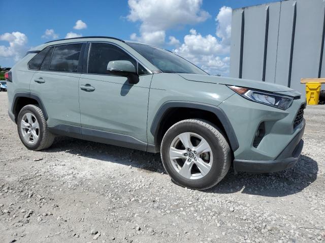 2021 TOYOTA RAV4 XLE 2T3W1RFV7MW108678