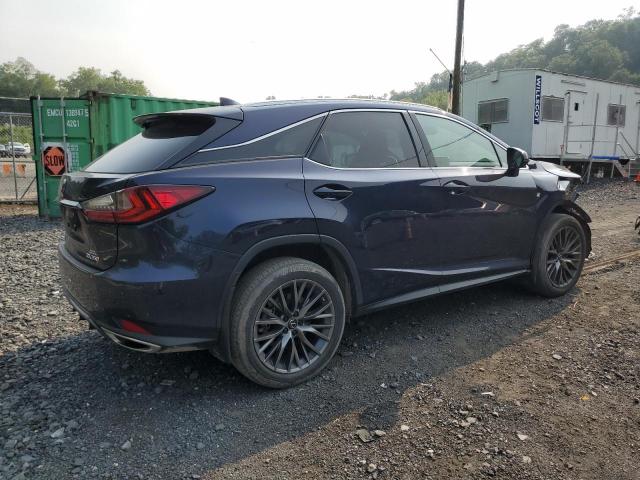 2022 LEXUS RX 350 F S 2T2SZMDA4NC367890