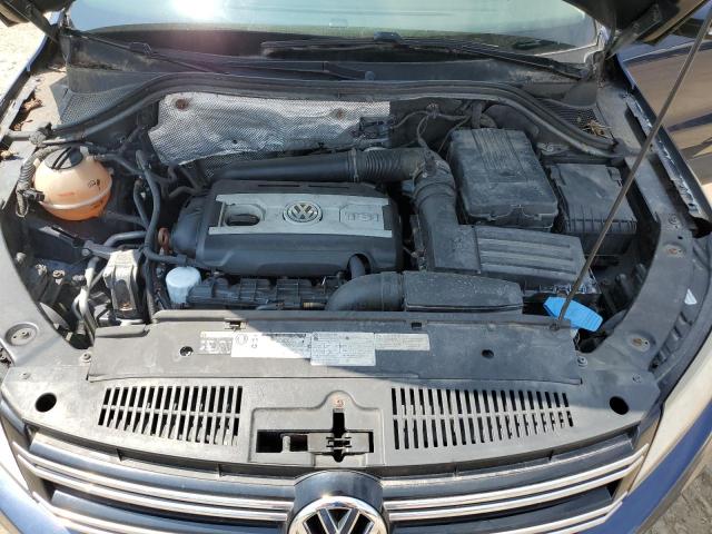 2013 VOLKSWAGEN TIGUAN S - WVGHV7AX9DW555021