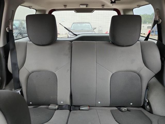 2015 NISSAN XTERRA X 5N1AN0NW6FN656360