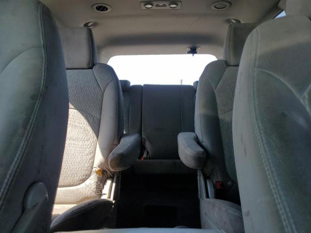 2011 GMC ACADIA SLE - 1GKKRPEDXBJ111997