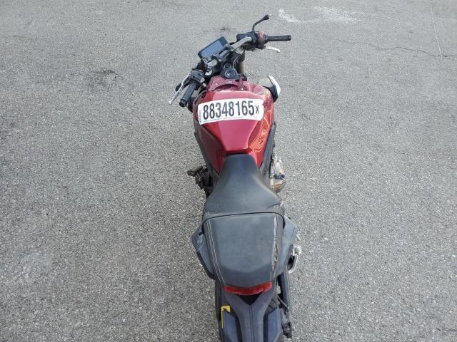 2019 HONDA CB650 R MLHRH0215K5000178