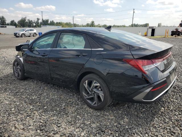 2025 HYUNDAI ELANTRA SEL KMHLS4DG8SU942326