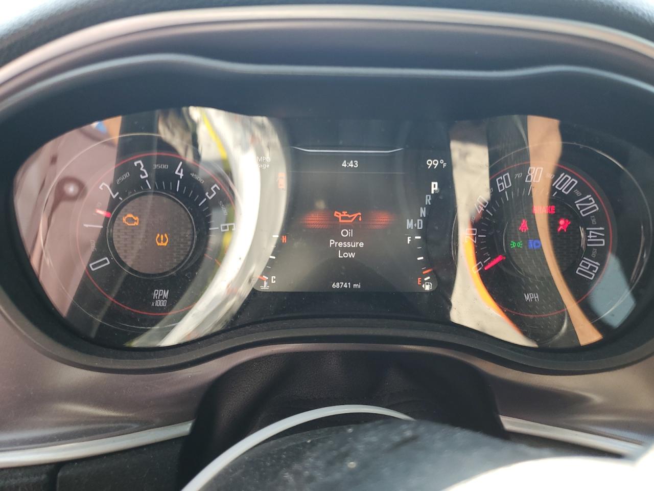 DODGE CHALLENGER SXT