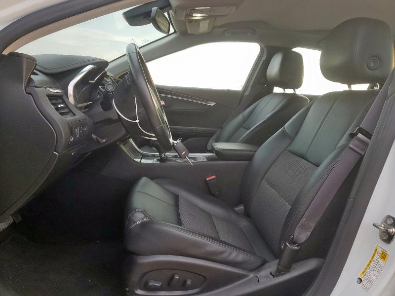 2017 CHEVROLET IMPALA LT - 2G1105S33H9165494