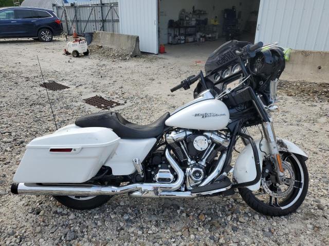 2017 HARLEY-DAVIDSON FLHXS STREET GLIDE SPECIAL 1HD1KRC19HB650774