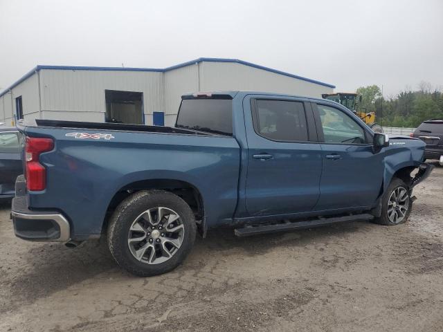 2024 CHEVROLET SILVERADO K1500 LT-L 3GCPDKEKXRG175535