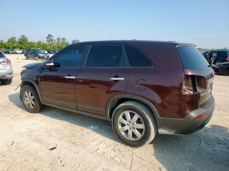 2012 KIA SORENTO BASE - 5XYKT3A10CG276749