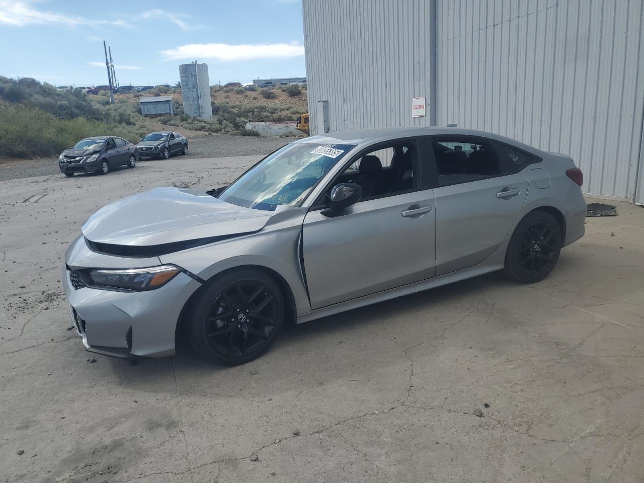 HONDA CIVIC SPORT