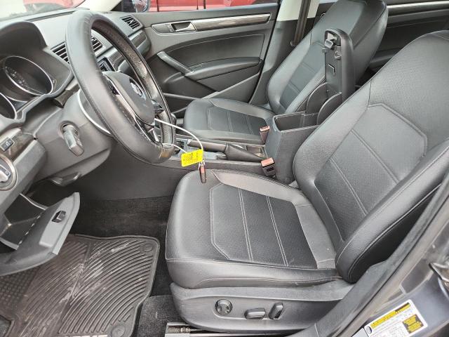 2017 VOLKSWAGEN PASSAT SE 1VWGT7A39HC048434