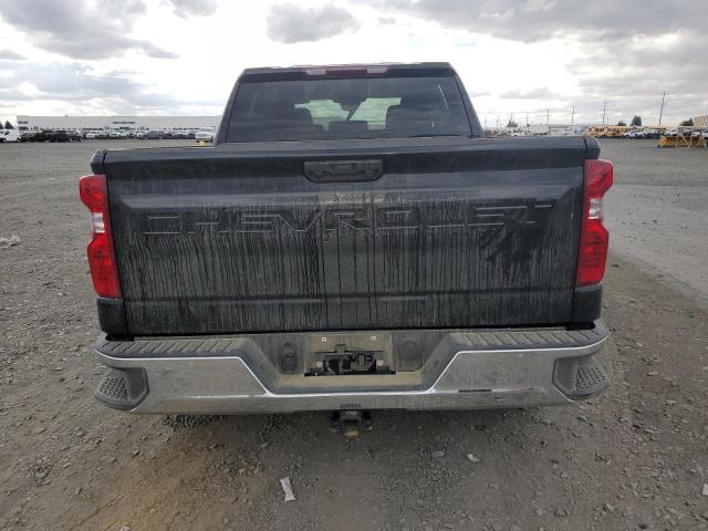 2025 CHEVROLET SILVERADO K1500 LT-L 1GCPKKEK9SZ242623
