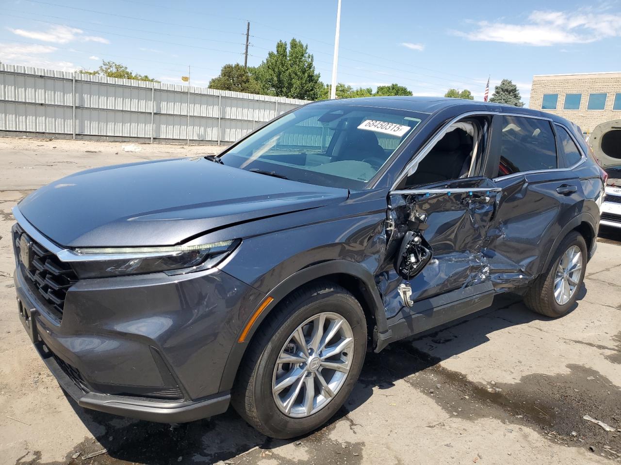 HONDA CR-V EX