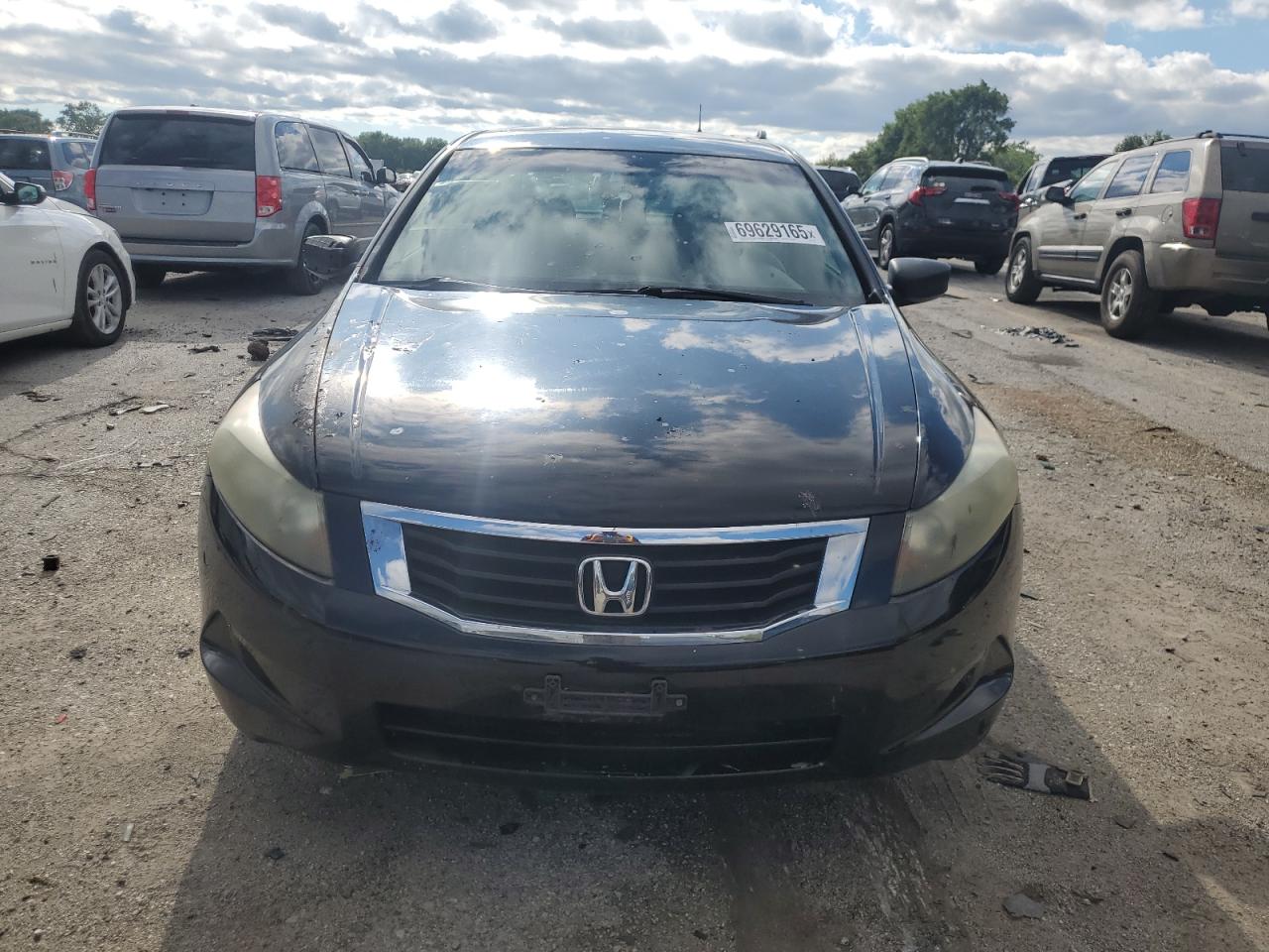 HONDA ACCORD EX